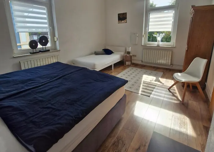 Mit Herz Appartement