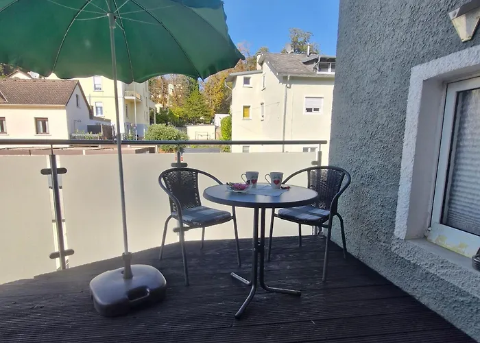 Appartement Mit Herz *