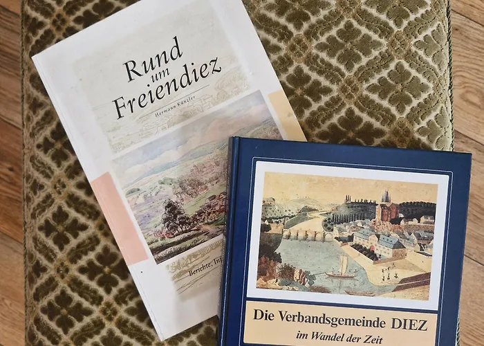 Mit Herz Appartement Diez