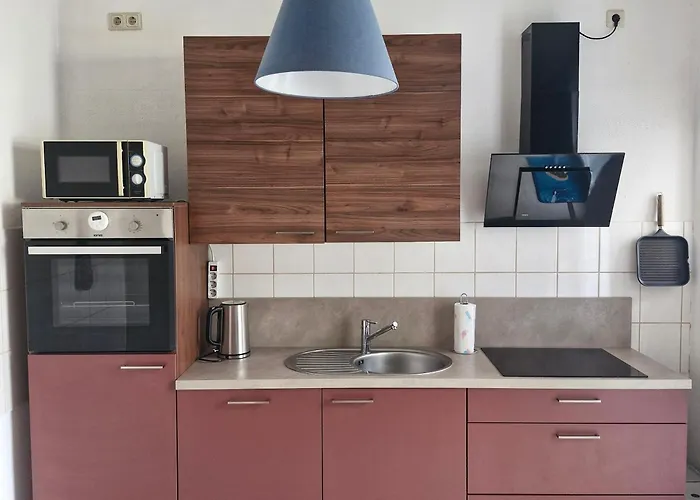 Mit Herz Appartement *